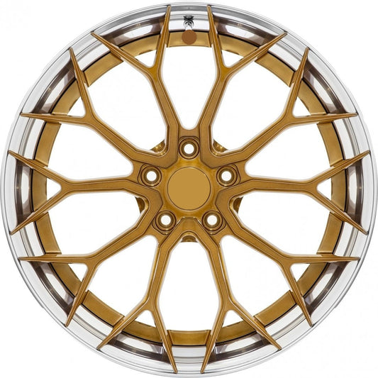 Forged Wheels For Luxury cars | Buy  BC Forged HCS31