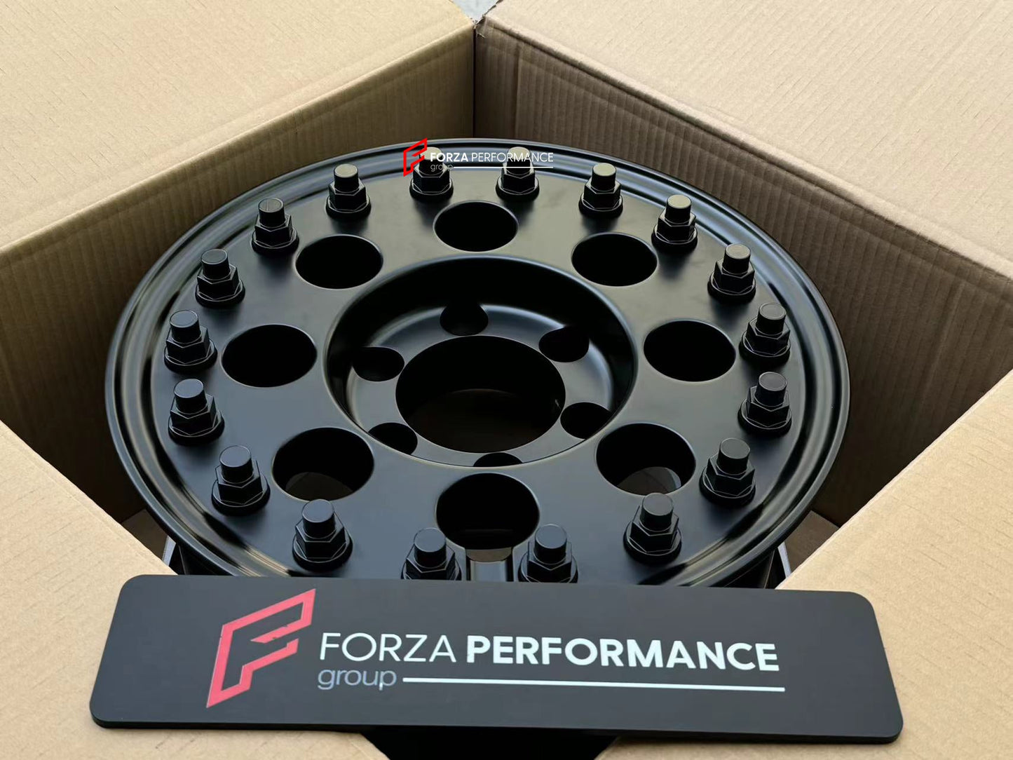 HOFELE GERMANY STYLE 16 INCH FORGED WHEELS RIMS for TOYOTA LAND CRUISER 80 1989