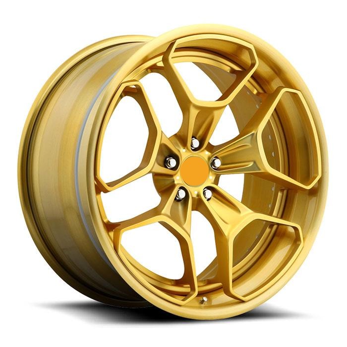 FORZA PERFORMANCE 20 INCH FORGED WHEELS RIMS for ACURA NSX custom fit Rotiform  HUR