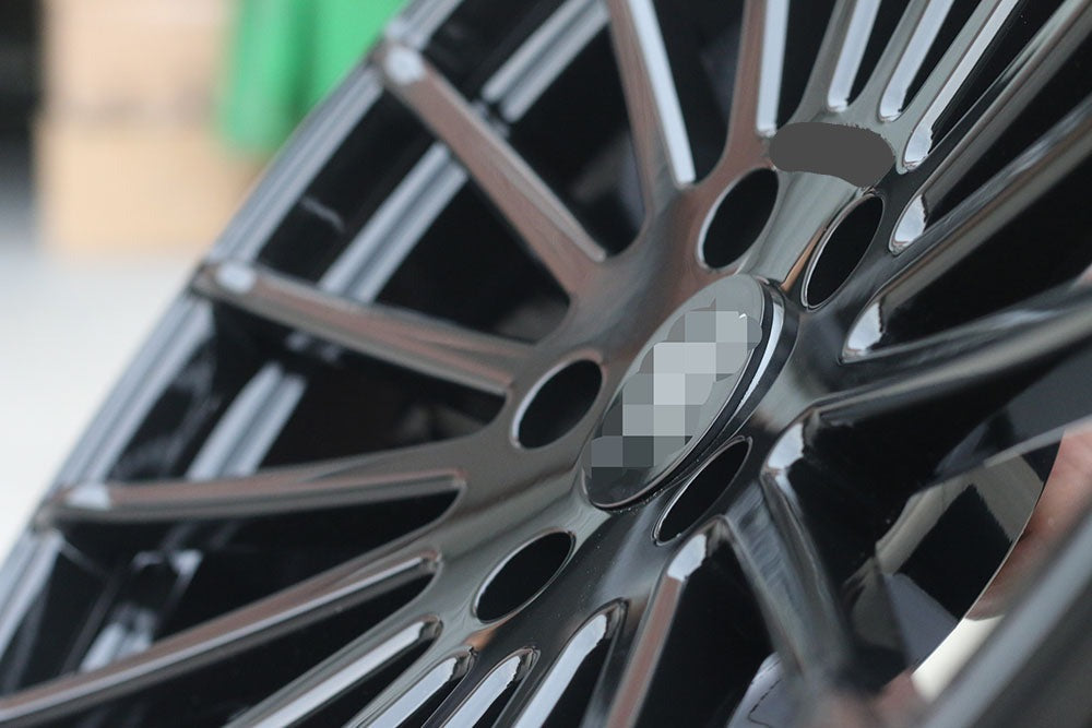 Hamann Rims HAMANN DESIGN 20 INCH FORGED WHEELS RIMS for PORSCHE PANAMERA 971 ...