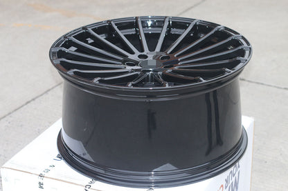 20 INCH FORGED WHEELS RIMS for PORSCHE PANAMERA 971