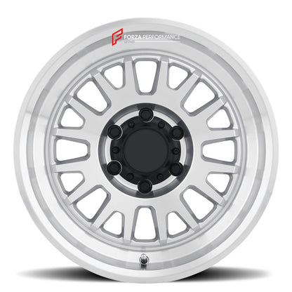 ICON ANZA STYLE FORGED WHEELS RIMS for TOYOTA LAND CRUISER PRADO 250 2024