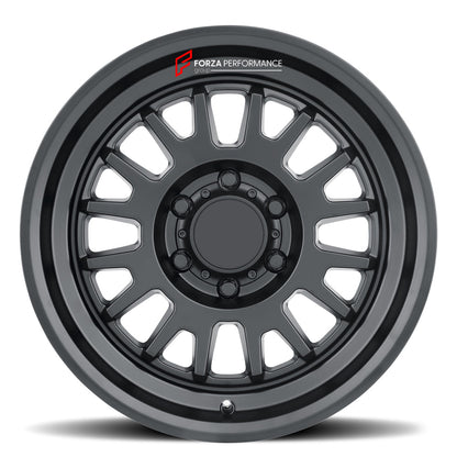 ICON ANZA STYLE FORGED WHEELS RIMS for TOYOTA LAND CRUISER PRADO 250 2024