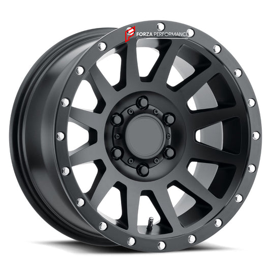 ICON COMPRESSION STYLE FORGED WHEELS RIMS for TOYOTA LAND CRUISER PRADO 250 2024