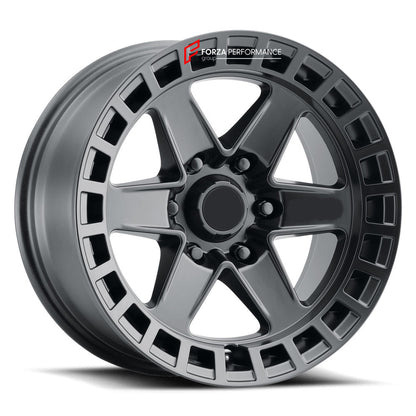 ICON RAIDER STYLE FORGED WHEELS RIMS for TOYOTA LAND CRUISER PRADO 250 2024