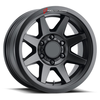 ICON REBOUND SLX STYLE FORGED WHEELS RIMS for TOYOTA LAND CRUISER PRADO 250 2024