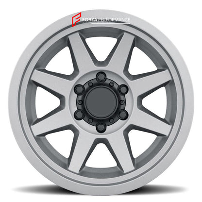 ICON REBOUND SLX STYLE FORGED WHEELS RIMS for TOYOTA LAND CRUISER PRADO 250 2024