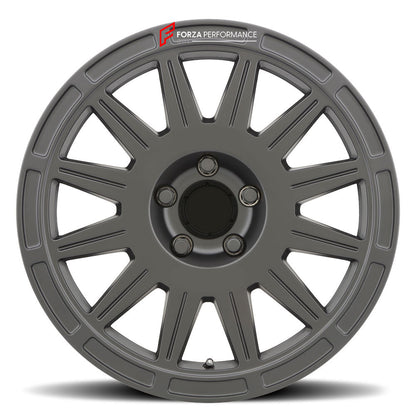 ICON RICOCHET STYLE FORGED WHEELS RIMS for TOYOTA LAND CRUISER PRADO 250 2024