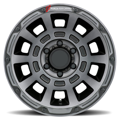 ICON THRUST STYLE FORGED WHEELS RIMS for TOYOTA LAND CRUISER PRADO 250 2024