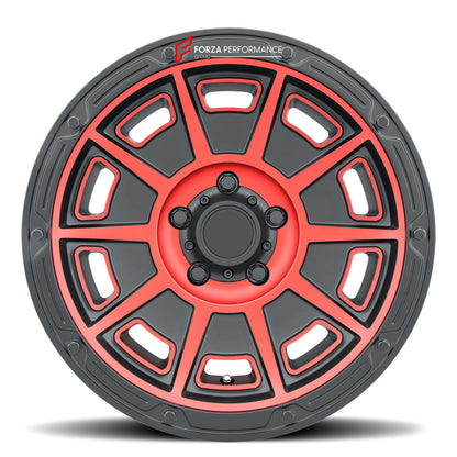 ICON VICTORY STYLE FORGED WHEELS RIMS for TOYOTA LAND CRUISER PRADO 250 2024