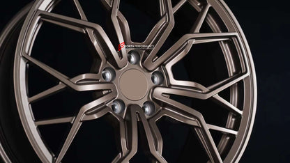 INSPEED IF-S05 STYLE FORGED WHEELS RIMS for ALL MODELS