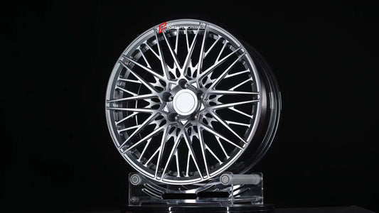 INSPEED IF-S06 STYLE FORGED WHEELS RIMS for ALL MODELS