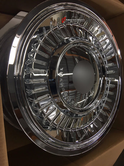 ISOTOPE ALEXA STYLE FORGED WHEELS RIMS for LINCOLN, PONTIAC, CHEVROLET, DODGE, BUICK, CADILLAC