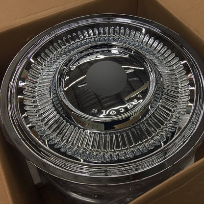 ISOTOPE CADENCE STYLE FORGED WHEELS RIMS for LINCOLN, PONTIAC, CHEVROLET, DODGE, BUICK, CADILLAC