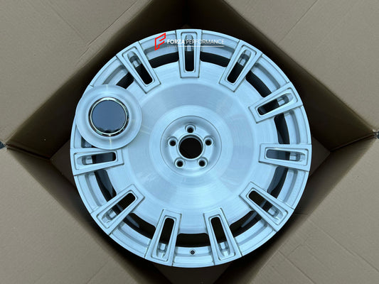 23 INCH FORGED WHEELS RIMS for ROLLS ROYCE CULLINAN SERIES II 2025 custom fit AGL60