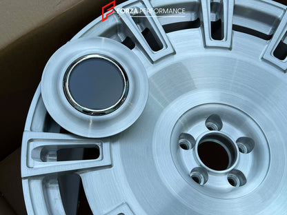 23 INCH FORGED WHEELS RIMS for ROLLS ROYCE CULLINAN SERIES II 2025 custom fit AGL60