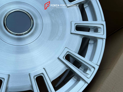 23 INCH FORGED WHEELS RIMS for ROLLS ROYCE CULLINAN SERIES II 2025 custom fit AGL60