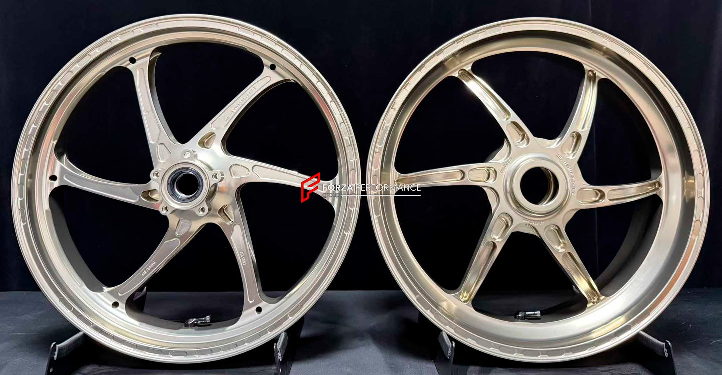 CUSTOM FORGED WHEELS RIMS for KTM 1290 SUPERDUKE R REVO RR GT