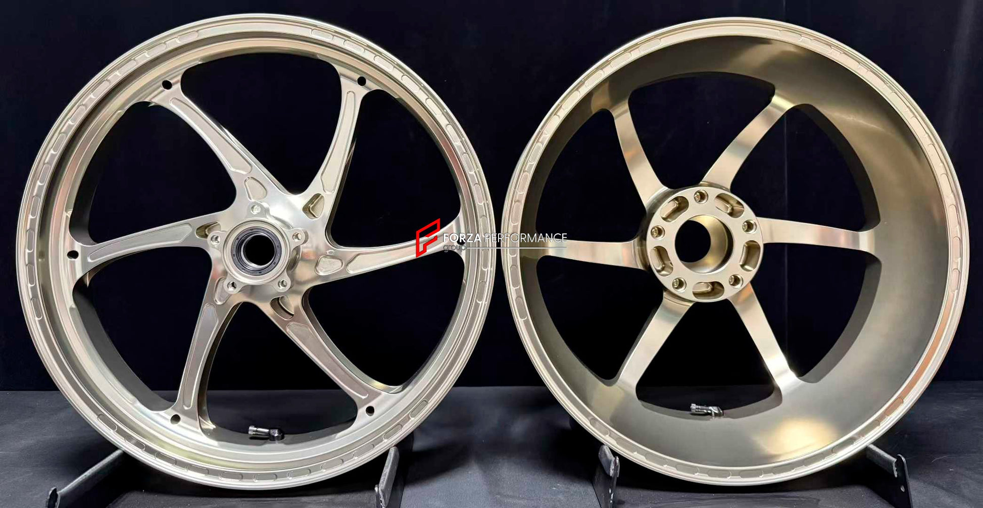 CUSTOM FORGED WHEELS RIMS for KTM 1290 SUPERDUKE R REVO RR GT