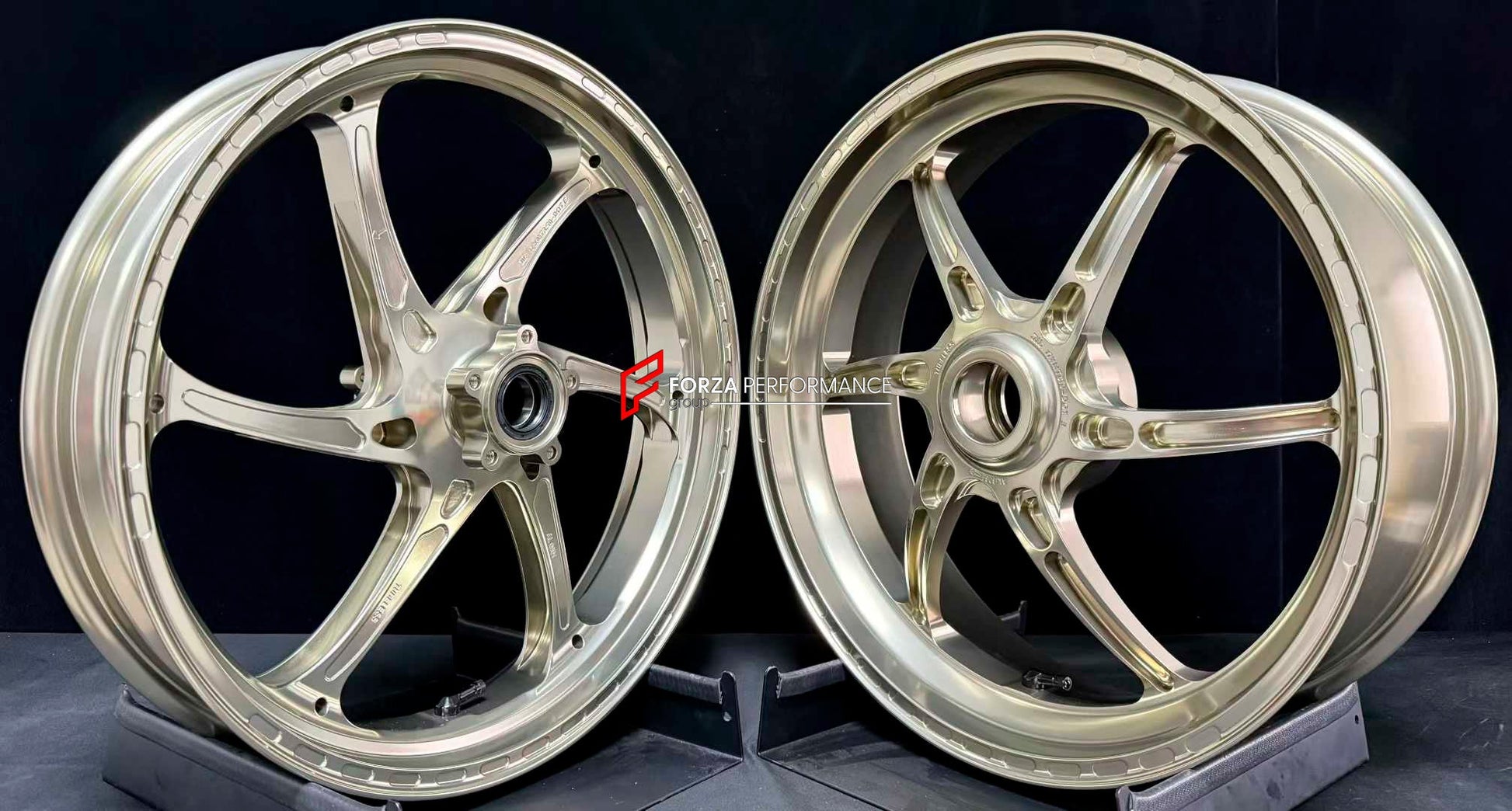 CUSTOM FORGED WHEELS RIMS for KTM 1290 SUPERDUKE R REVO RR GT