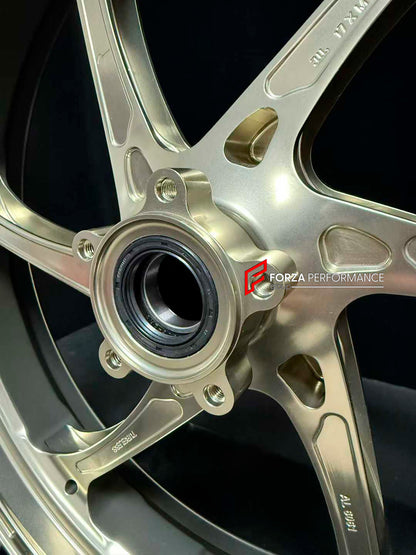 CUSTOM FORGED WHEELS RIMS for KTM 1290 SUPERDUKE R REVO RR GT