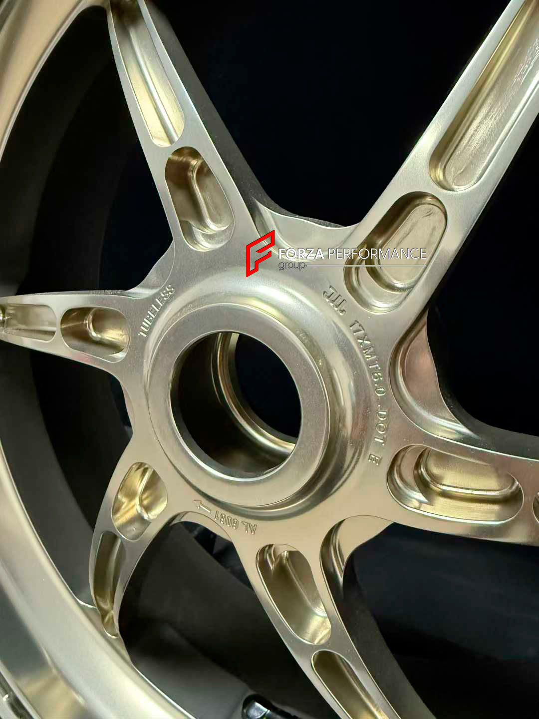 CUSTOM FORGED WHEELS RIMS for KTM 1290 SUPERDUKE R REVO RR GT