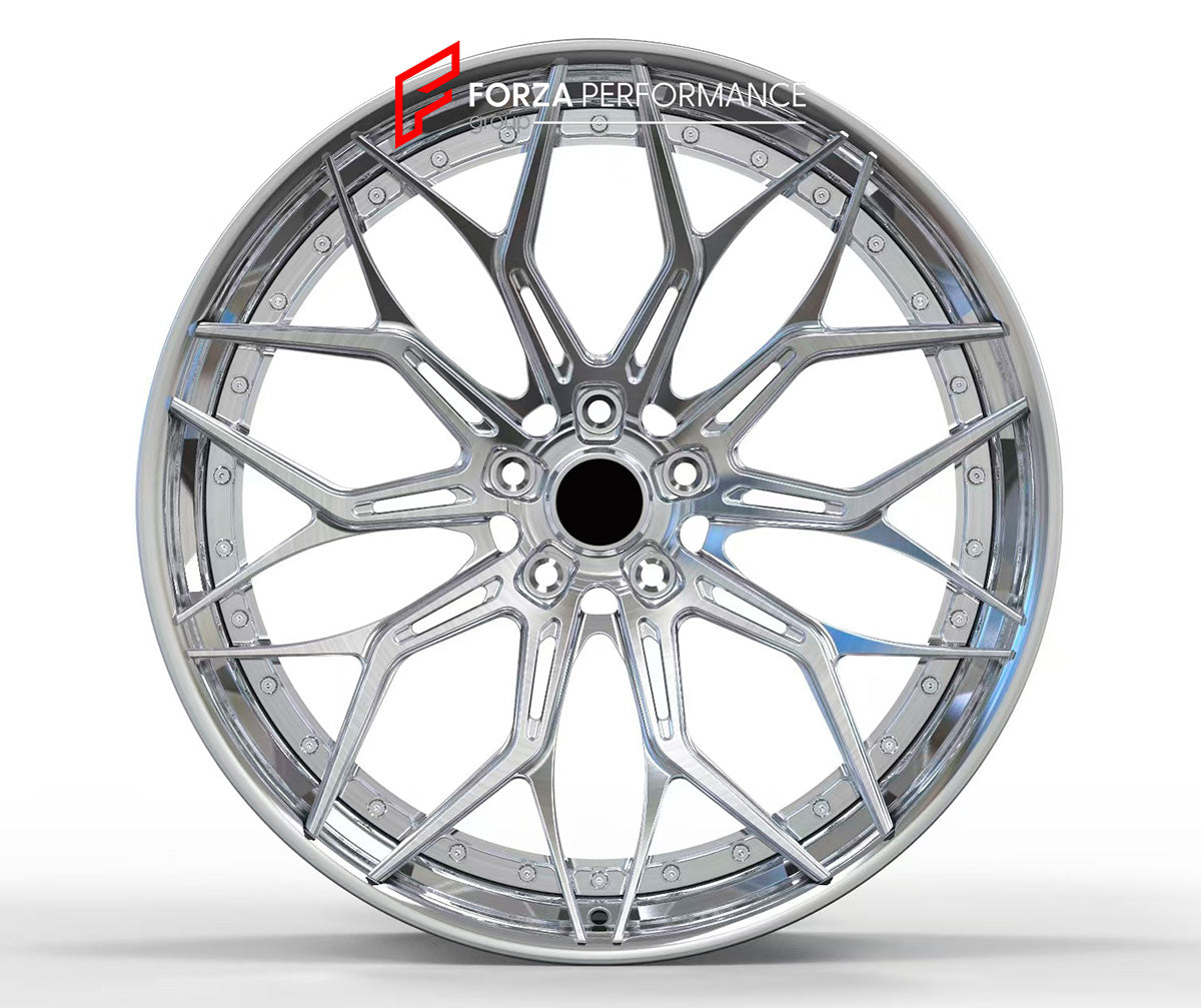 21 INCH FORGED WHEELS RIMS for TESLA MODEL S