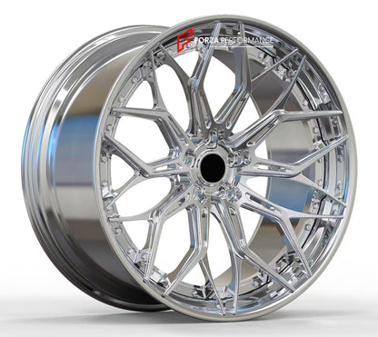 21 INCH FORGED WHEELS RIMS for TESLA MODEL S