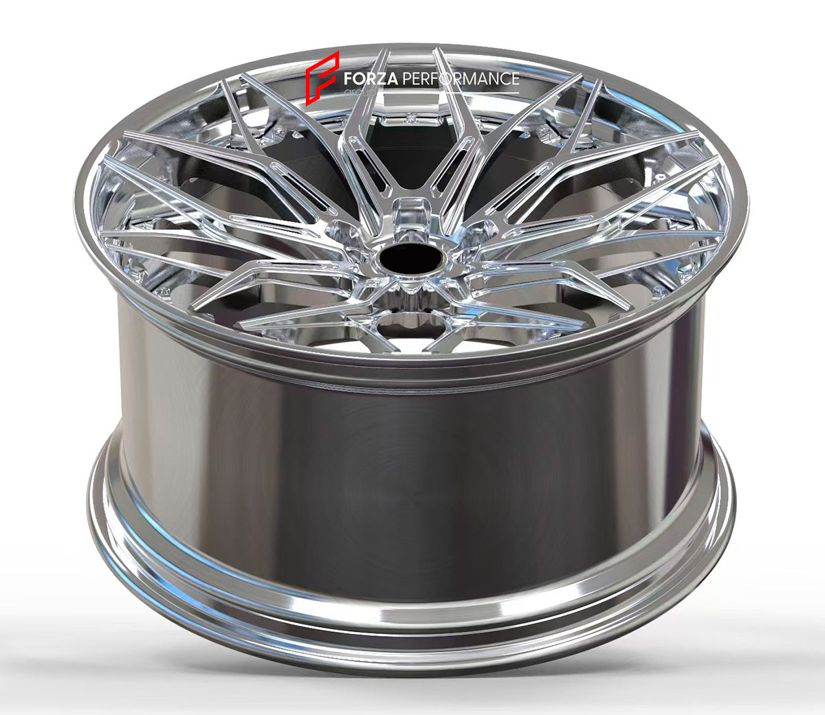 21 INCH FORGED WHEELS RIMS for TESLA MODEL S