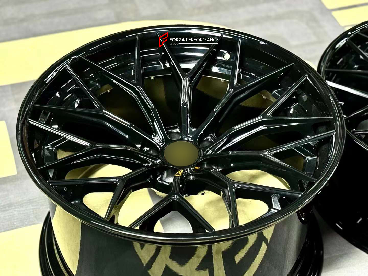 JZ-49 STYLE FORGED WHEELS RIMS for BYD SEAL, HAN, SONG PLUS, ATTO 3 ...