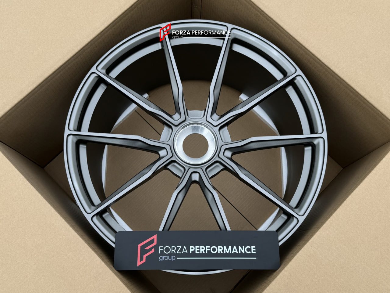 LITESPEED VS10 STYLE 21 22 INCH CENTERLOCK FORGED WHEELS RIMS for PORSCHE 911 992 2018