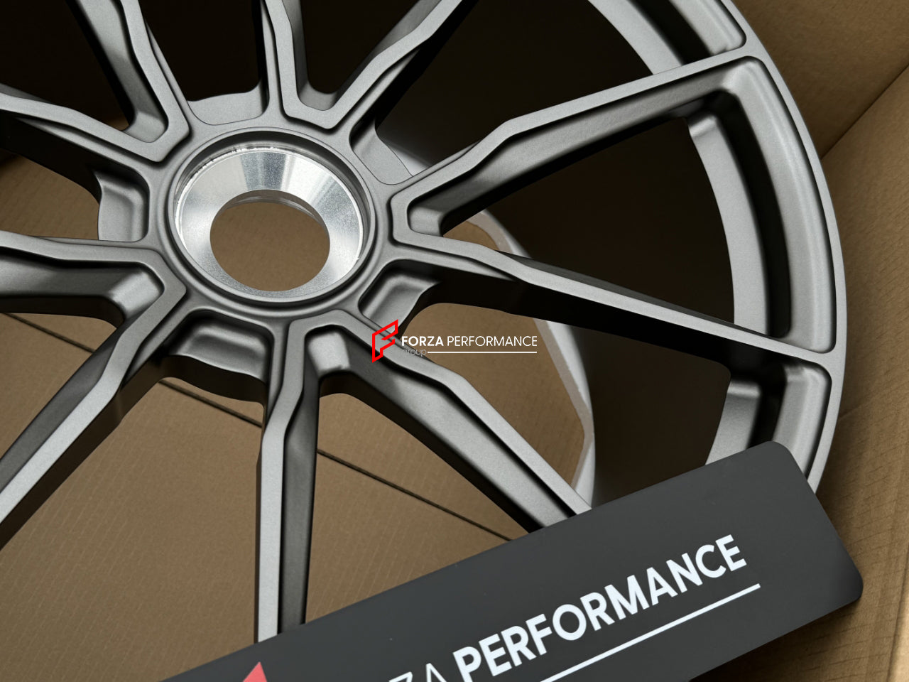 LITESPEED VS10 STYLE 21 22 INCH CENTERLOCK FORGED WHEELS RIMS for PORSCHE 911 992 2018