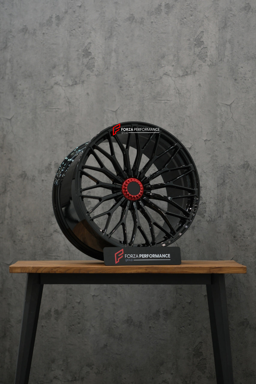 LP 750-4 SV DESIGN 20 21 INCH FORGED WHEELS RIMS for LAMBORGHINI AVENTADOR 2016