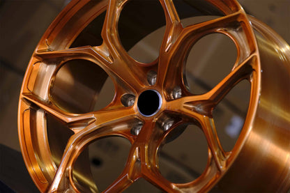 20 21 INCH FORGED WHEELS RIMS for Lamborghini Aventador SVJ 2016+ custom fit S111SC