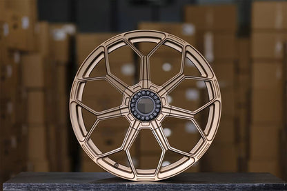 21 INCH FORGED WHEELS RIMS for LAMBORGHINI AVENTADOR LP750