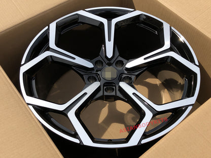 22 INCH FORGED WHEELS RIMS for LAMBORGHINI URUS 2018+