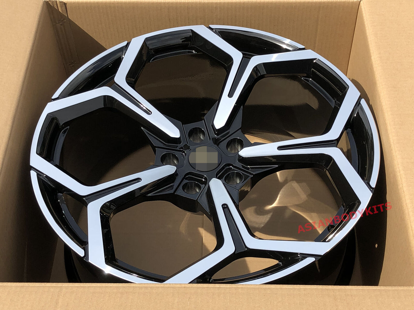 22 INCH FORGED WHEELS RIMS for LAMBORGHINI URUS 2018+