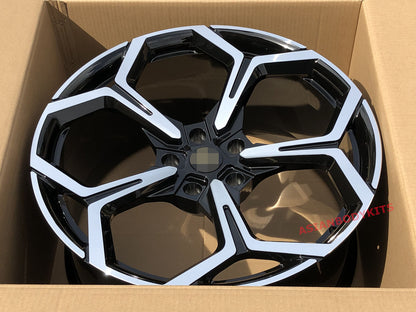 22 INCH FORGED WHEELS RIMS for LAMBORGHINI URUS 2018+