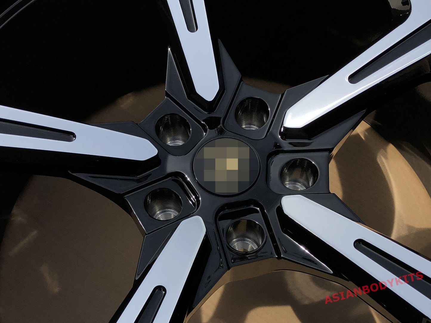 22 INCH FORGED WHEELS RIMS for LAMBORGHINI URUS 2018+