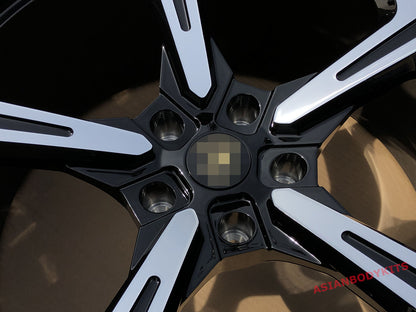 22 INCH FORGED WHEELS RIMS for LAMBORGHINI URUS 2018+