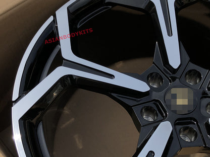 22 INCH FORGED WHEELS RIMS for LAMBORGHINI URUS 2018+