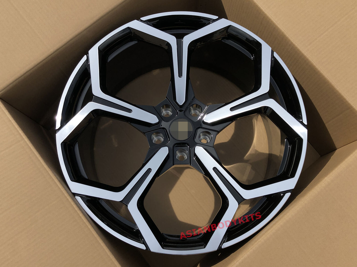 22 INCH FORGED WHEELS RIMS for LAMBORGHINI URUS 2018+
