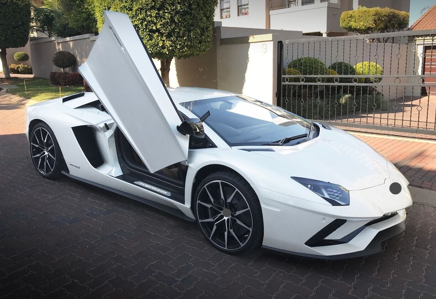 DIONE FORGED WHEELS for LAMBORGHINI URUS, HURACAN, AVENTADOR, MURCIELAGO, GALLARDO