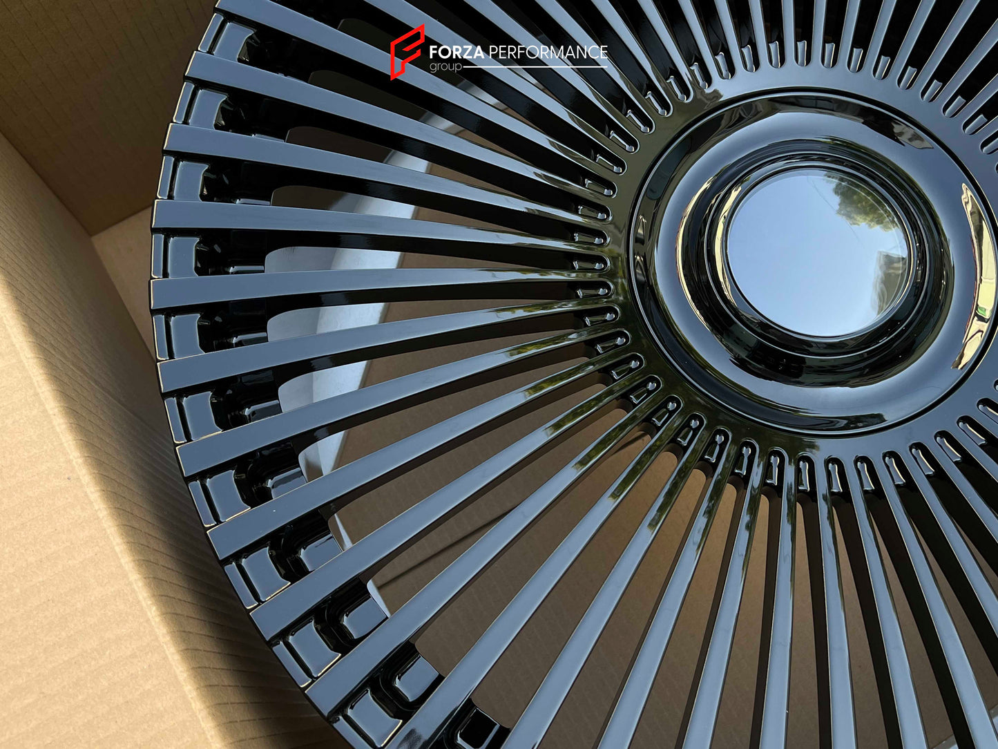 AG LUXURY 24 INCH FORGED WHEELS RIMS FOR BMW LAND ROVER RANGE ROVER L460 2022