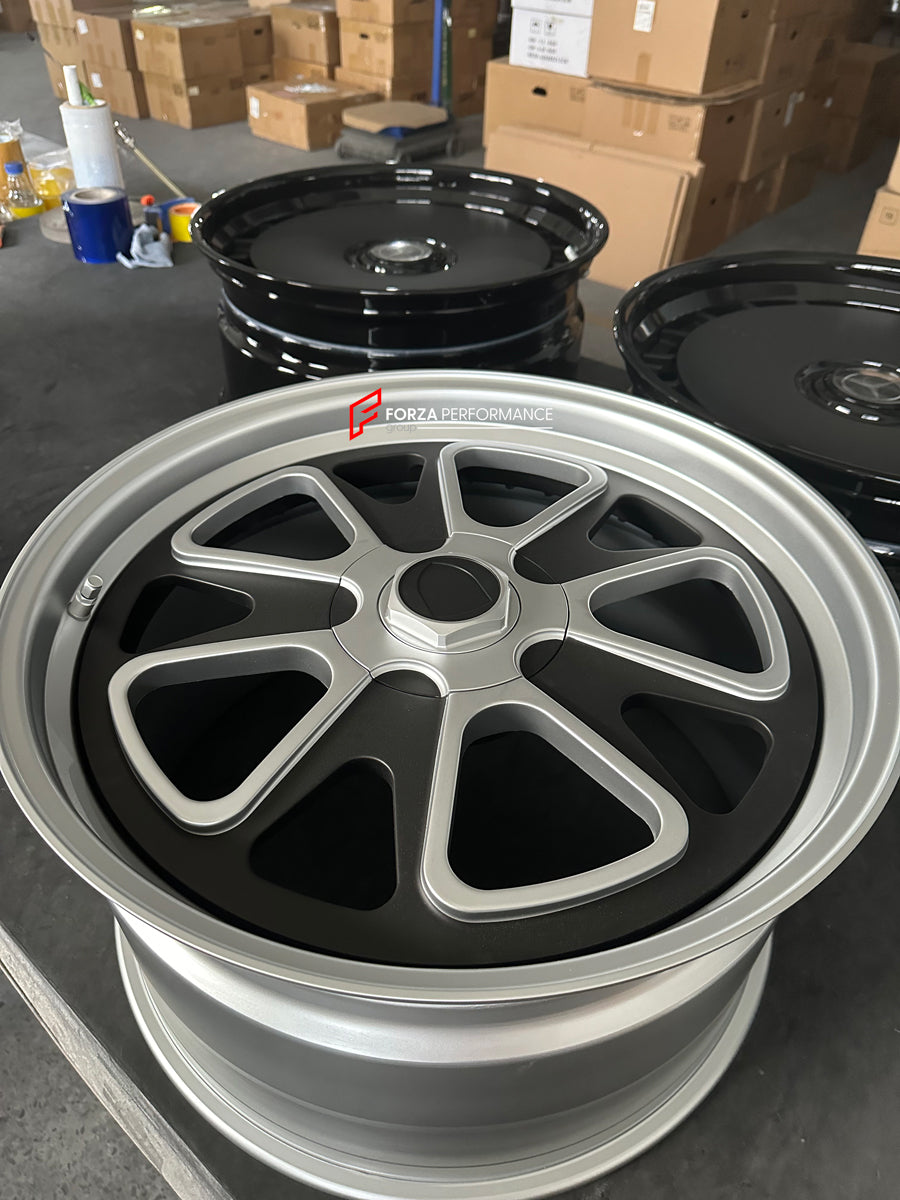 MAGNUS WALKER FIFTEEN 52 STYLE 20 21 INCH FORGED WHEELS RIMS for PORSCHE 911 992 CARRERA S 2019