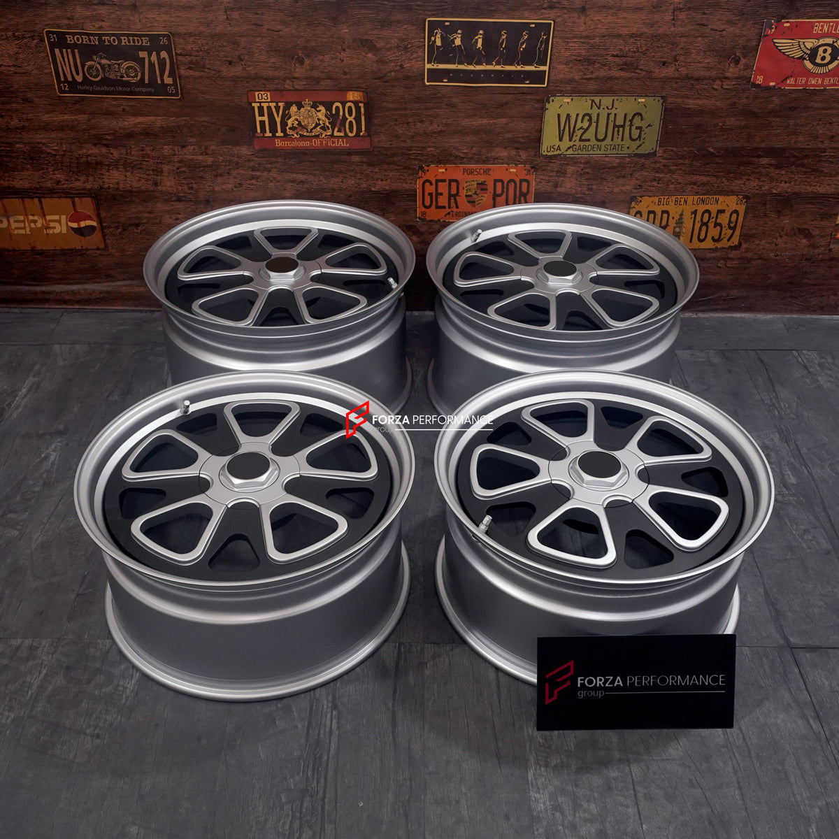 MAGNUS WALKER FIFTEEN 52 STYLE 20 21 INCH FORGED WHEELS RIMS for PORSCHE 911 992 CARRERA S 2019