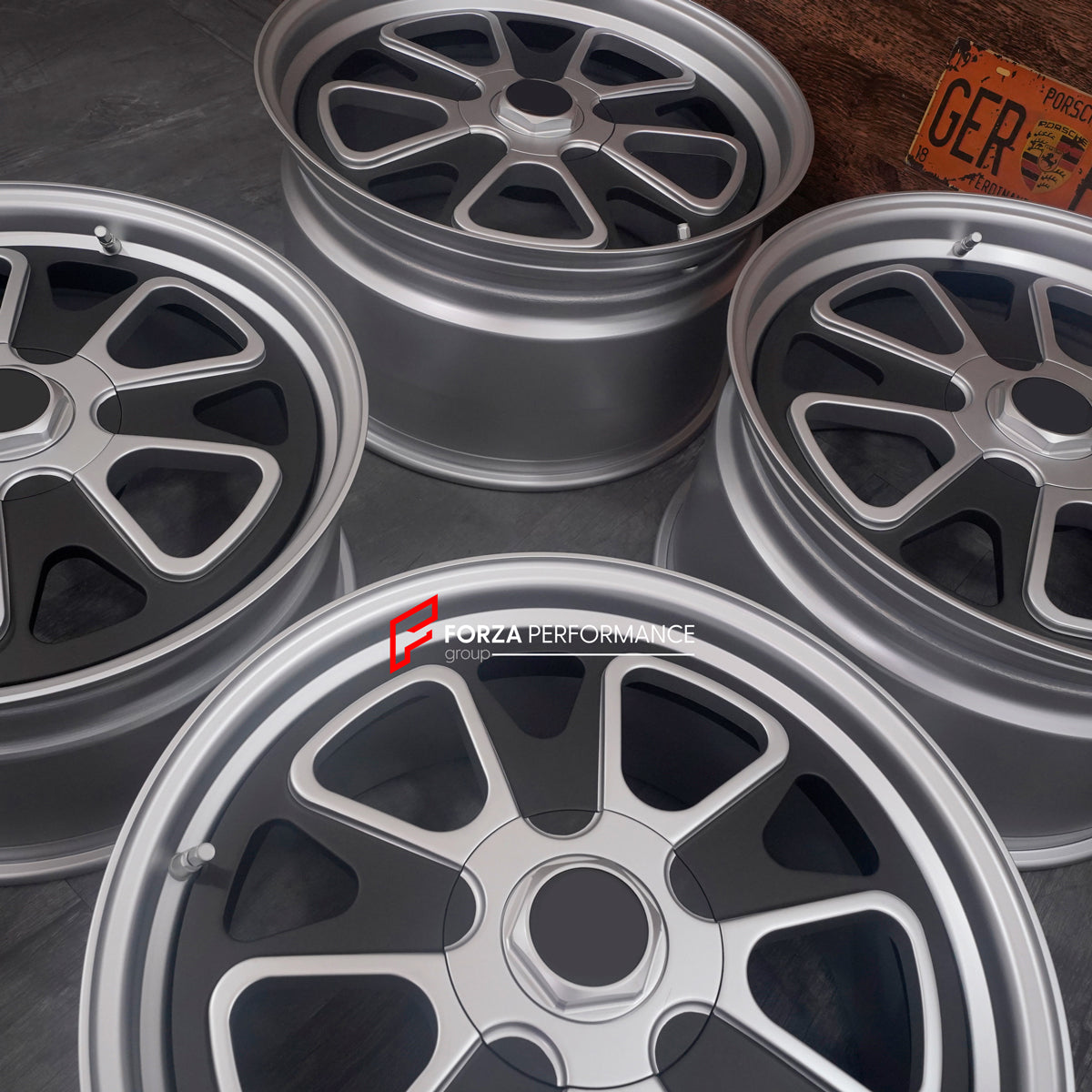 MAGNUS WALKER FIFTEEN 52 STYLE 20 21 INCH FORGED WHEELS RIMS for PORSCHE 911 992 CARRERA S 2019