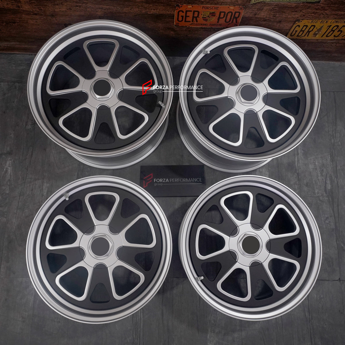 MAGNUS WALKER FIFTEEN 52 STYLE 20 21 INCH FORGED WHEELS RIMS for PORSCHE 911 992 CARRERA S 2019