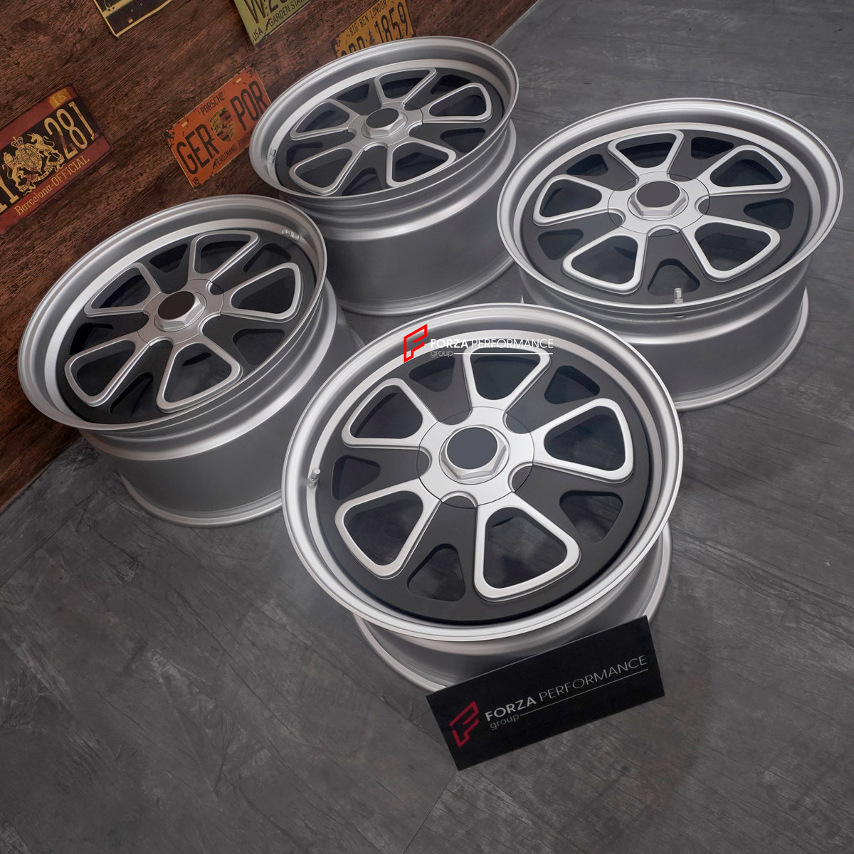 MAGNUS WALKER FIFTEEN 52 STYLE 20 21 INCH FORGED WHEELS RIMS for PORSCHE 911 992 CARRERA S 2019