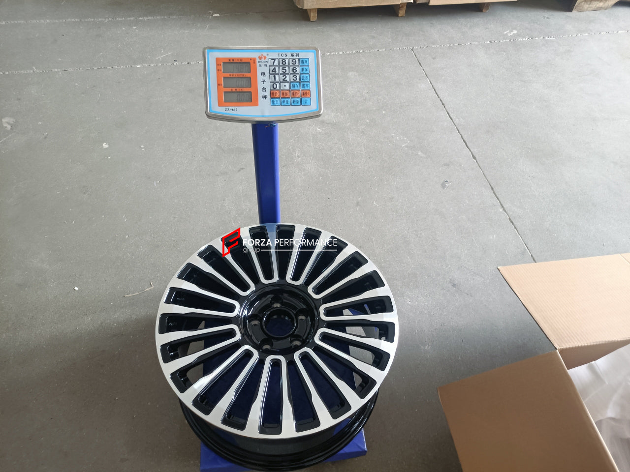 MANSORY CS.11 STYLE 21 INCH FORGED WHEELS RIMS for BENTLEY MULSANNE 2018